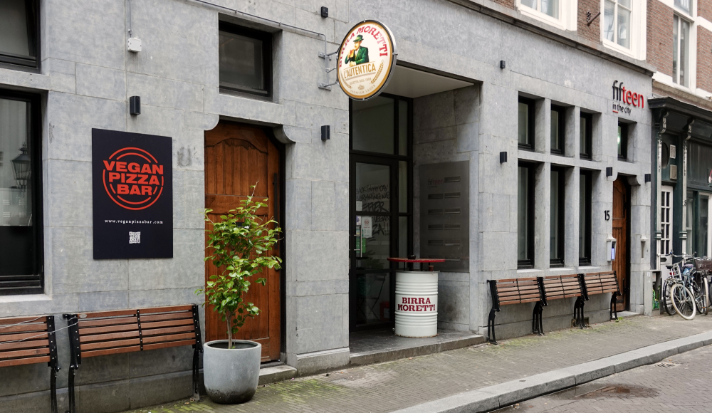 Top 9 vega(n) restaurants in Den Haag